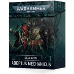 GW Warhammer 40,000 Datacards Adeptus Mechanicus – Zboží Živě