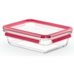 Tefal N1040910 Masterseal Glass skleněná dóza 1,1 l – Hledejceny.cz