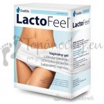 LactoFeel vaginální gel 7 x 5 ml – Zboží Dáma
