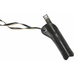 eGo Pouzdro na krk z ekokůže pro e-cigarety do 14mm Černé – Zboží Mobilmania