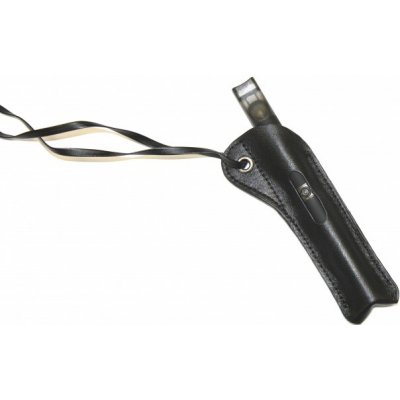 eGo Pouzdro na krk z ekokůže pro e-cigarety do 14mm Černé – Zboží Mobilmania