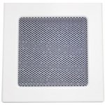 HACO Lakovaná 17 x 17 cm bílá – Hledejceny.cz