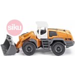 Siku Kolový nakladač Liebherr L580 1:50 – Sleviste.cz