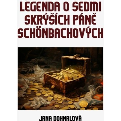 Legenda o sedmi skrýších páně Schönbachových - Jana Dohnalová – Sleviste.cz