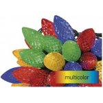 Emos D5 Vánoční osvětleníZM01 šišky multicolor 9,8m – Hledejceny.cz