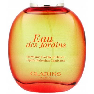 Clarins Eau De Jardins voda 100 ml – Sleviste.cz