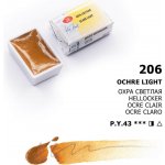Nevskaya Palitra Pastelové akvarelové barvy White Night 2,5 ml Okr světlý 1911 206 – Hledejceny.cz