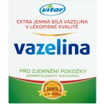 Vitar Extra jemná bílá vazelina v lékopisné kvalitě 110 g – Hledejceny.cz