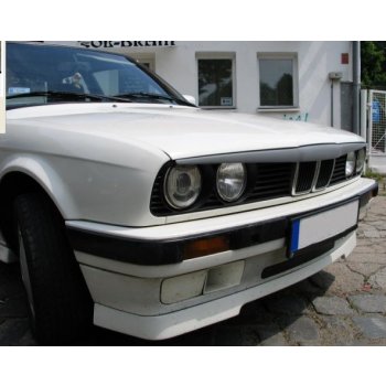 BMW E30 Prodloužení kapoty