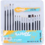 Sada štětců 15 ks – Sleviste.cz