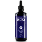 Renovality masážní a tělový olej Levandule 100 ml – Zboží Mobilmania