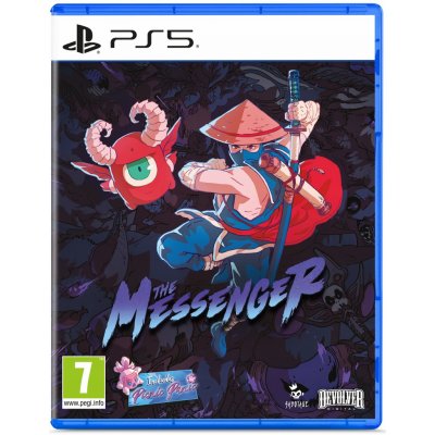 The Messenger – Hledejceny.cz