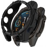 VSECHNONAMOBIL 107804 TPU HALF COVER Kryt pro Garmin Tactix 8 AMOLED 51mm černý – Zboží Živě