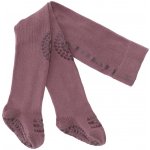 GoBabyGo Protiskluzové punčochy Misty Plum – Zboží Dáma