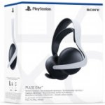 PlayStation 5 Pulse Elite Wireless Headset + Ochranné pouzdro PS711000047821 – Zboží Mobilmania