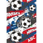 Desky na abecedu Fotbal – Zboží Mobilmania