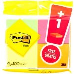 Post It Bloček 4ks – Hledejceny.cz