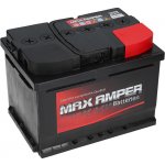 Max Amper 12V 55Ah 480A MX55 – Sleviste.cz