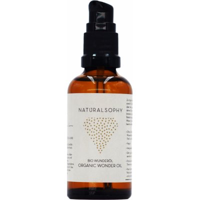 BIO Zázračný olej pro děti, na strie, bříško a pleť 50 ml – Zboží Dáma