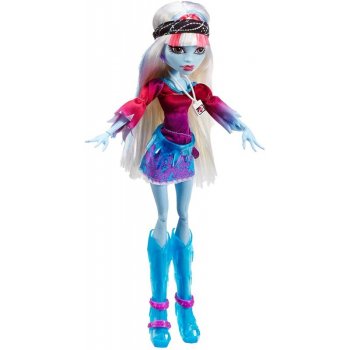 Mattel Monster High příšerka Abbey Bominable 27cm od 749 Kč - Heureka.cz