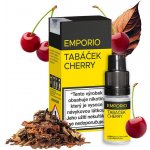 Imperia Emporio Tabáček Cherry 10 ml 12 mg – Zbozi.Blesk.cz