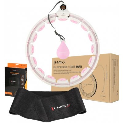 HMS HHW06 růžová + zeštíhlující pás – Zboží Dáma