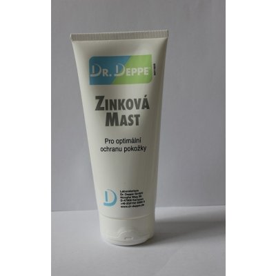 Dr. Deppe zinková mast 200 ml – Hledejceny.cz