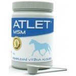 Atlet MSM pro koně 700 g – Hledejceny.cz