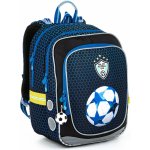 Topgal s fotbalovým míčem ENDY modrá – Zbozi.Blesk.cz