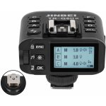 Jinbei TR-Q6 Mk II S odpalovač s TTL a HSS pro Sony – Zbozi.Blesk.cz
