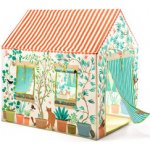 Djeco dětský látkový domeček Francouzský venkov – Zboží Mobilmania