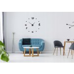 Divio 3D Nalepovací 130cm 2 Černá – Hledejceny.cz