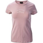 Hi-Tec LADY VANDRA Dámské triko růžová – Zboží Dáma