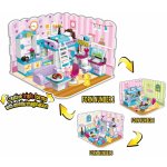 Qman Neomezené nápady 4801 Dívčí pokoj 3v1 – Zboží Živě