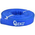 GEKO Hadice k čerpadlům gumová, 1", 20m, 2bar – Sleviste.cz