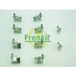 Sada prislusenstvi, oblozeni kotoucove brzdy FRENKIT 901671