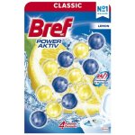 Bref WC Power Aktiv Lemon WC kuličky 3 x 50 g – Hledejceny.cz