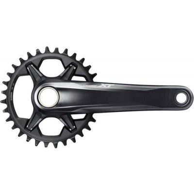 SHIMANO Deore XT FC-M8100 1x12 175 mm, bez převodníku – Hledejceny.cz