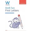 Kniha WriteWell 2: First Letters, Early Years Foundation Stage, Ages 4-5