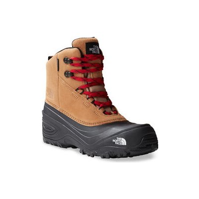 The North Face Y Chilkat V Lace Sněhule WpNF0A7W5YKOM1 Almond Butter Tnf Black – Sleviste.cz