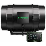 VIVOSUN AeroZesh S4 100mm/355 m3/h – Sleviste.cz
