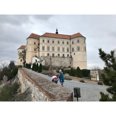 Bílá paní mikulovská: Venkovní úniková hra – Hledejceny.cz