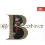 Beethoven Ludwig Van - The Best Of Beethoven CD – Hledejceny.cz