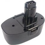 TopTechnology Black & Decker A9268 A9277 A9282 PS145 18V 2100mAh - neoriginální – Hledejceny.cz