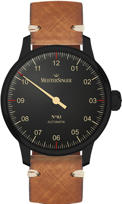 MeisterSinger AM902BL