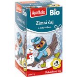 Apotheke Pohádkový Bio zimní se skořicí 20 x 2 g – Zboží Dáma