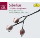 Sibelius Jean - Complete Symphonies CD