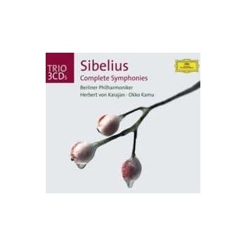 Sibelius Jean - Complete Symphonies CD