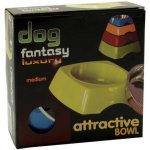 Dog Fantasy Miska čtvercová M 350 ml – Hledejceny.cz