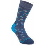 Bridgedale Hike Midweight Merino Endurance Boot denimblue – Hledejceny.cz
